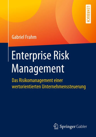 Enterprise Risk Management