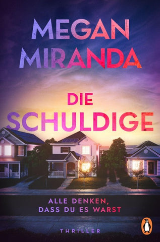 Die Schuldige – Alle denken, dass du es warst