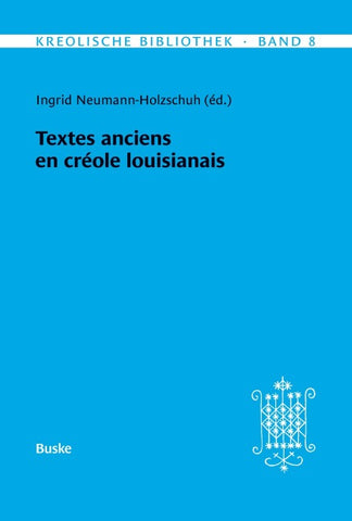 Textes anciens en créole louisianais