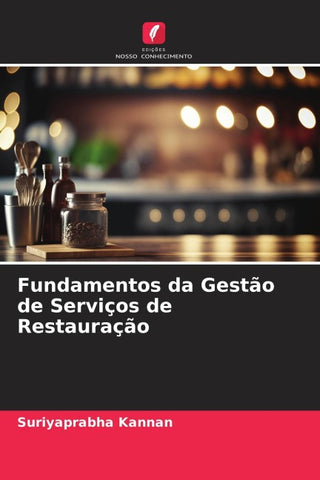 Fundamentos da Gestão de Serviços de Restauração