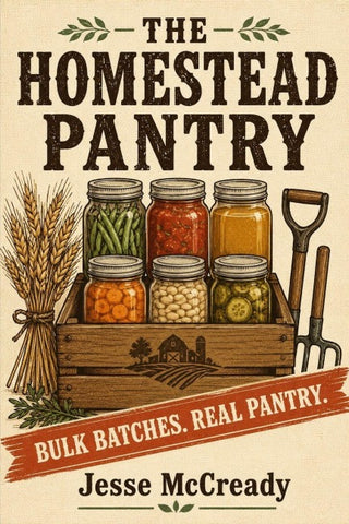 The Homestead  Pantry