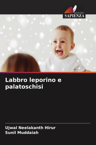 Labbro leporino e palatoschisi