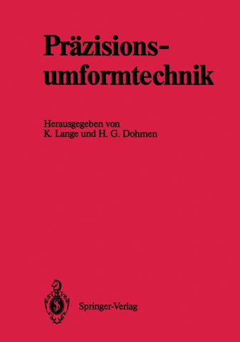 Präzisionsumformtechnik