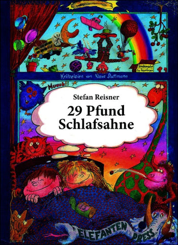 29 Pfund Schlafsahne