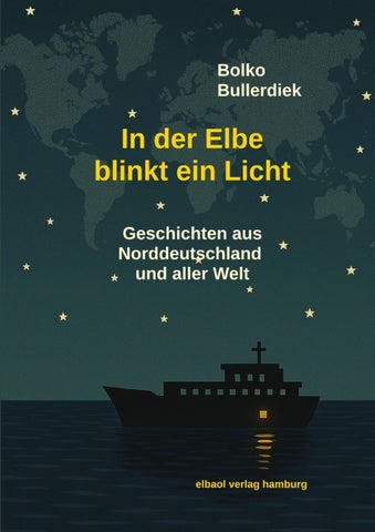 In der Elbe blinkt ein Licht