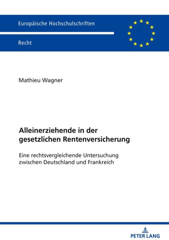Alleinerziehende in der gesetzlichen Rentenversicherung