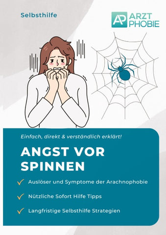Angst vor Spinnen