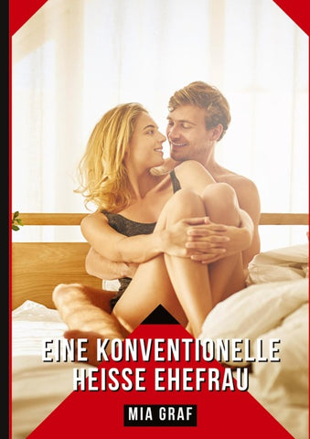 Eine konventionelle Heiße Ehefrau