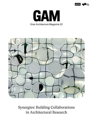 Synergies: Building Collaborations in Architectural Research