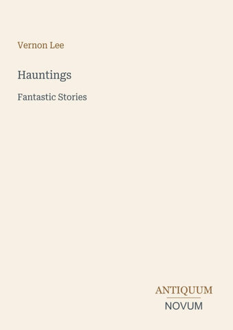 Hauntings