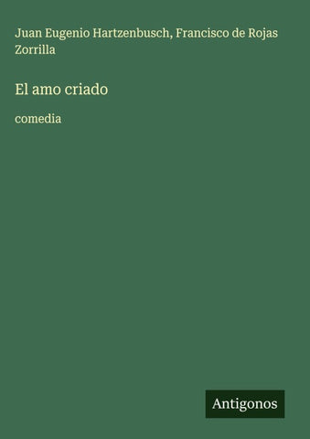 El amo criado