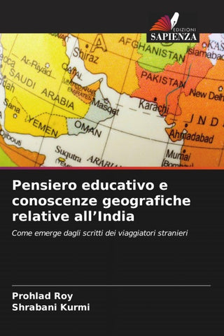 Pensiero educativo e conoscenze geografiche relative all'India