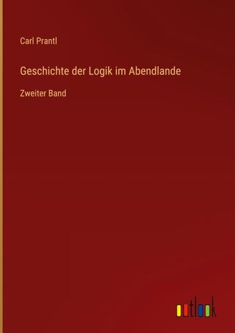 Geschichte der Logik im Abendlande