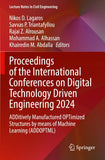 Proceedings of the International Conferences on Digital Technology Driven Engineering 2024