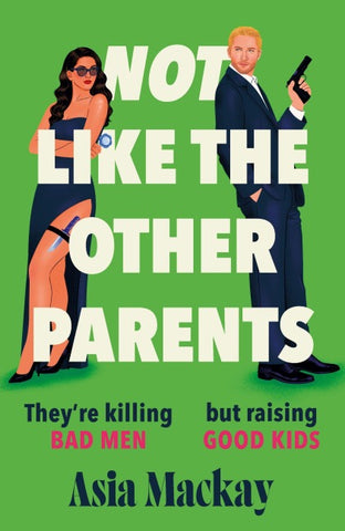 Not Like the Other Parents