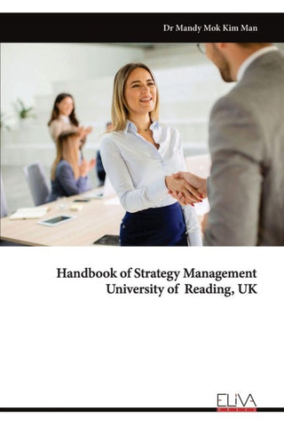Handbook of Strategy Management University of Reading