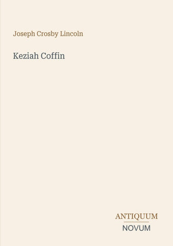 Keziah Coffin