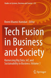 Tech Fusion in Business and Society