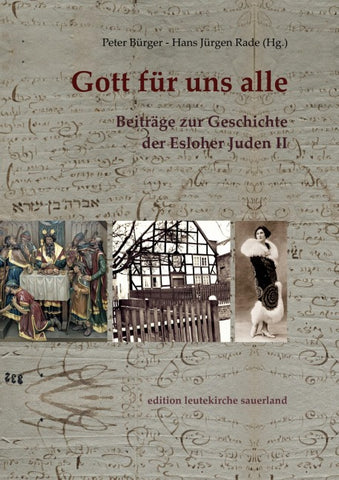 Gott für uns alle