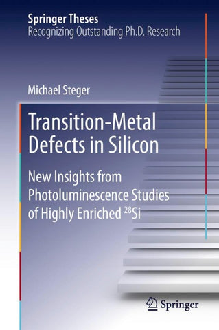 Transition-Metal Defects in Silicon