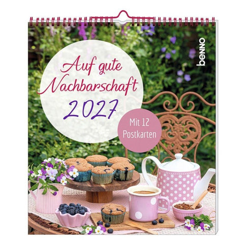Auf gute Nachbarschaft 2027