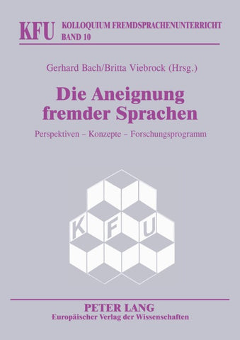 Die Aneignung fremder Sprachen