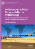 Inclusion and Political Representation in Peacemaking