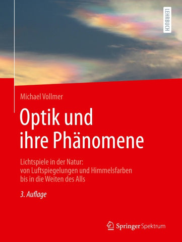 Optik und ihre Phänomene
