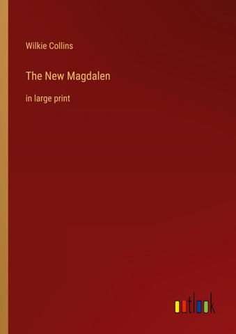 The New Magdalen