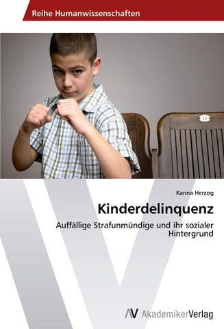 Kinderdelinquenz