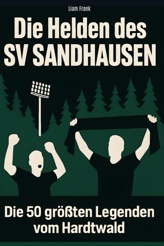 Die Helden des SV Sandhausen