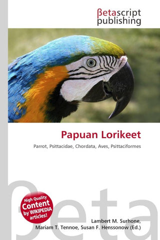 Papuan Lorikeet