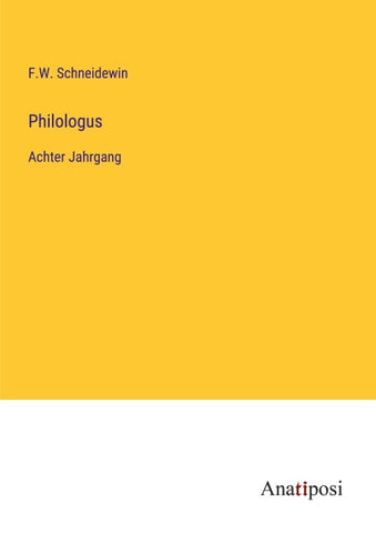 Philologus