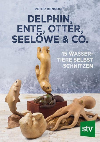 Delphin, Ente, Otter, Seelöwe & Co.