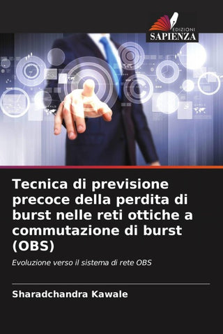 Tecnica di previsione precoce della perdita di burst nelle reti ottiche a commutazione di burst (OBS)