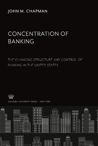 Concentration of Banking