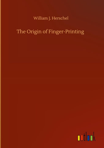 The Origin of Finger-Printing