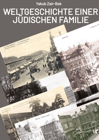 Weltgeschichte einer jüdischen Familie