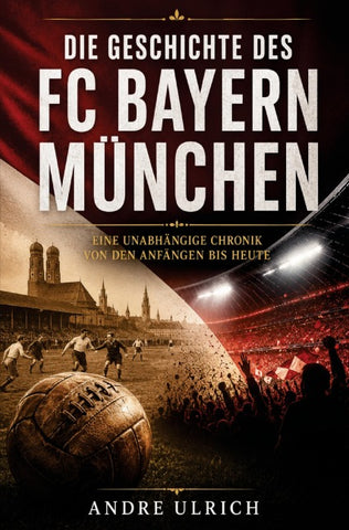 Die Geschichte des FC Bayern München