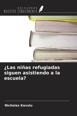 ¿Las niñas refugiadas siguen asistiendo a la escuela?