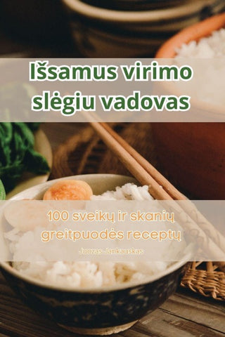 I¿samus virimo sl¿giu vadovas