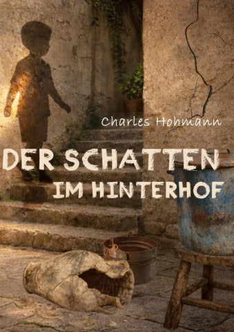 Der Schatten im Hinterhof
