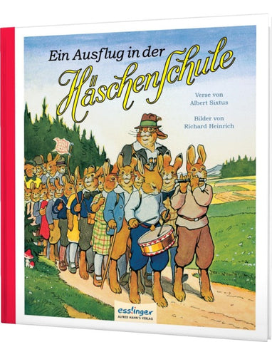 Die Häschenschule 2: Ein Ausflug in der Häschenschule