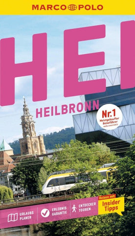 MARCO POLO Reiseführer Heilbronn