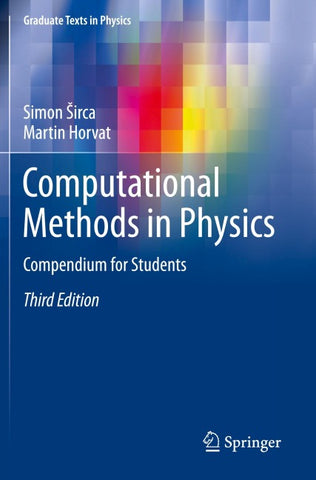 Computational Methods in Physics