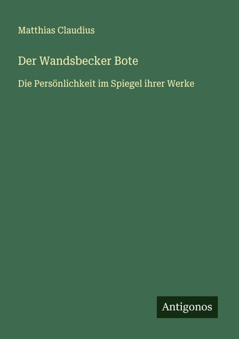 Der Wandsbecker Bote