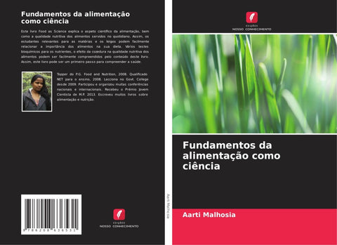 Fundamentos da alimentação como ciência