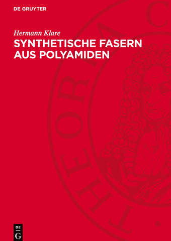 Synthetische Fasern aus Polyamiden