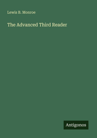 The Advanced Third Reader