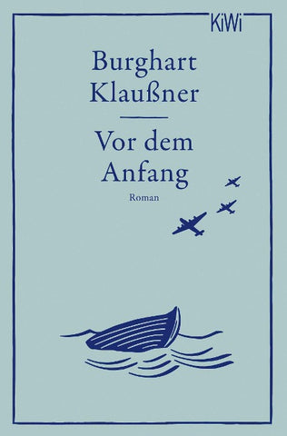 Vor dem Anfang